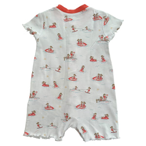 Romper de Esquiadores