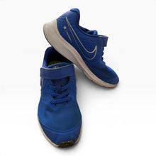 Cargar imagen en el visor de la galería, Tenis Azules
