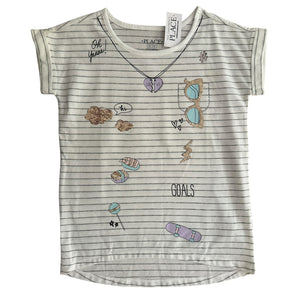 T-Shirt Goals - NUEVA