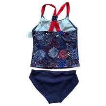 Cargar imagen en el visor de la galería, Tankini Fireworks - NUEVO
