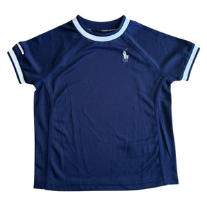 Polo Deportiva Azul