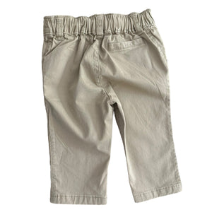 Pantalón Beige