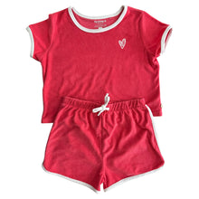 Cargar imagen en el visor de la galería, Set Rosado de Toalla
