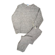 Cargar imagen en el visor de la galería, Set de Pants Gris Jaspeado
