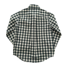 Cargar imagen en el visor de la galería, Camisa de Cuadros Azul y Verde
