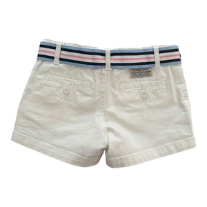 Short Blanco
