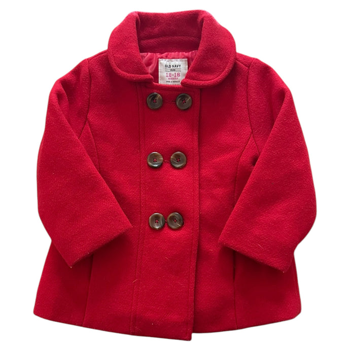 Abrigo Rojo