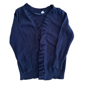 Cardigan Azul