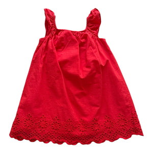 Vestido Rojo