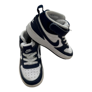 Nike Court Azul y Blanco