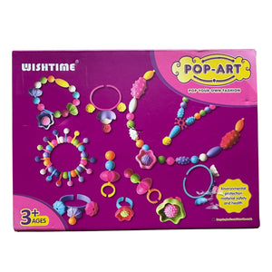 Pop-Art Jewelry - NUEVO