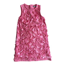 Cargar imagen en el visor de la galería, Vestido Rosado de Flores
