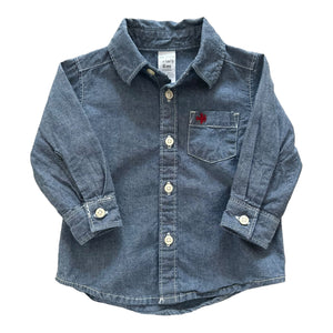 Camisa Denim