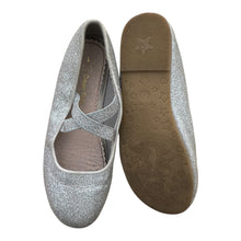 Cargar imagen en el visor de la galería, Ballerinas Plateadas
