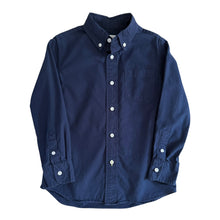 Cargar imagen en el visor de la galería, Camisa Azul Marino
