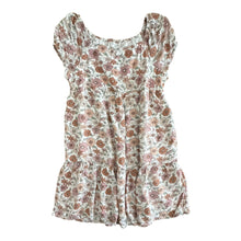 Cargar imagen en el visor de la galería, Vestido de Flores Peach
