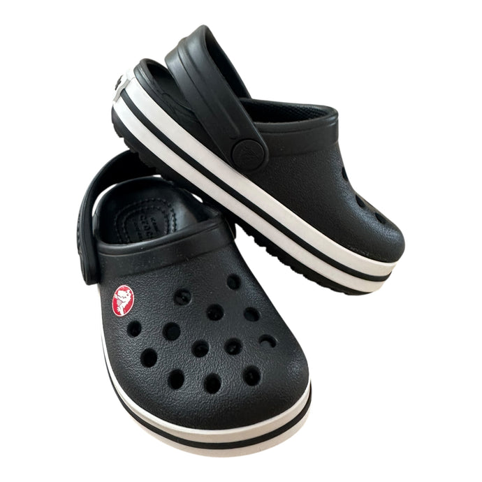 Crocs Negros