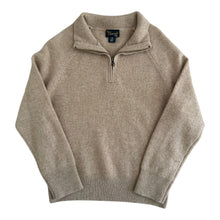 Cargar imagen en el visor de la galería, Cashmere Sweater Beige
