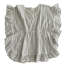 Cargar imagen en el visor de la galería, Salida de Baño Blanco y Negro
