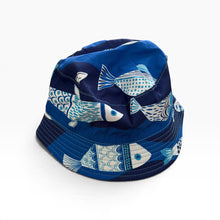 Cargar imagen en el visor de la galería, Bucket Hat de Pescados
