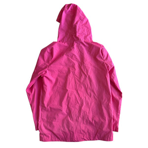 Chaqueta Impermeable Rosada