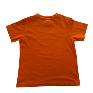 T-Shirt Naranja Polo