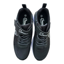 Cargar imagen en el visor de la galería, Tenis Negros - NUEVOS
