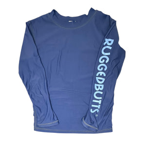 Rash Guard Azul