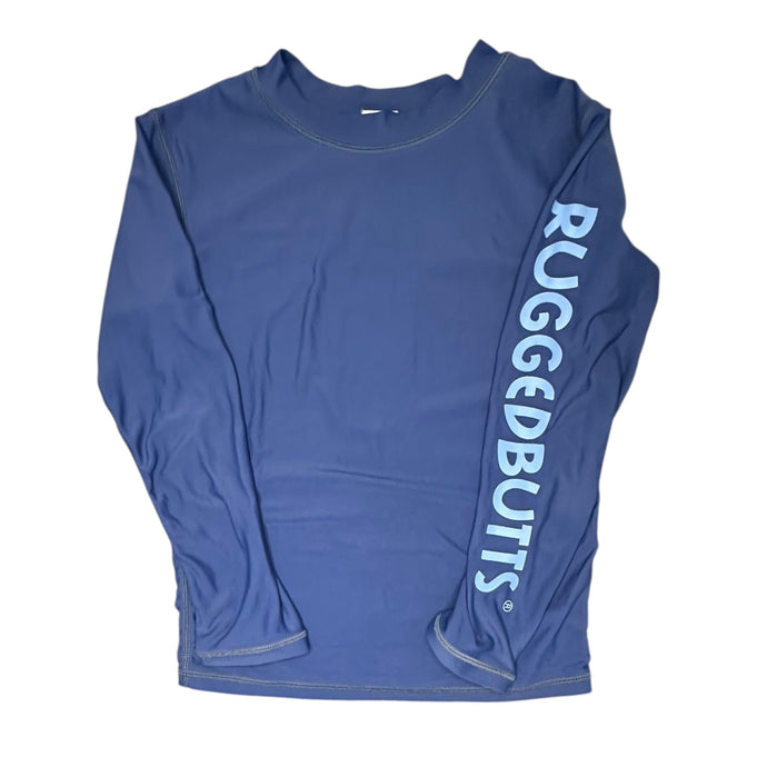 Rash Guard Azul
