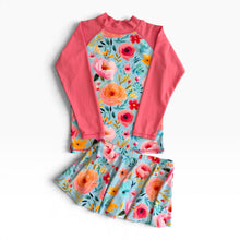Cargar imagen en el visor de la galería, Tankini de Flores
