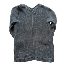 Cargar imagen en el visor de la galería, Cardigan Gris
