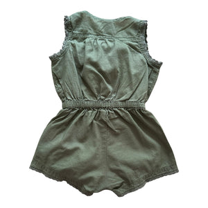 Romper Verde