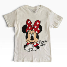 Cargar imagen en el visor de la galería, T-Shirt Minnie
