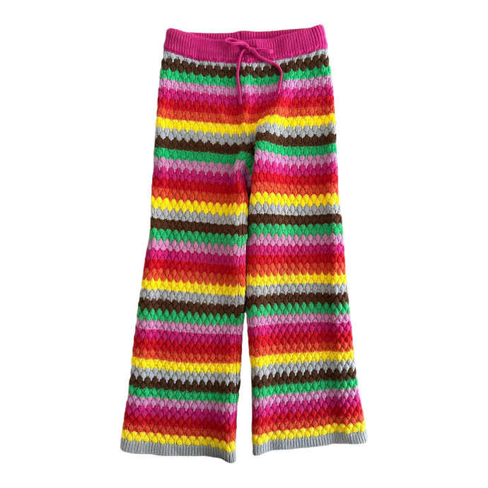 Pants Tejido Multicolor