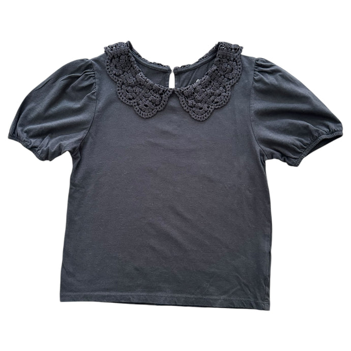 Blusa Gris Oscuro