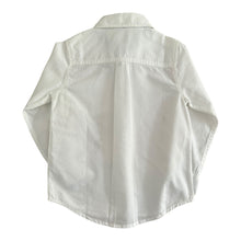 Cargar imagen en el visor de la galería, Camisa Oxford Blanca
