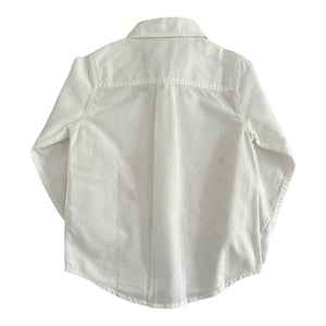 Camisa Oxford Blanca