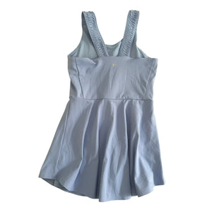Vestido Deportivo Celeste