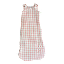 Cargar imagen en el visor de la galería, Sleepsack de Cuadros Rosados
