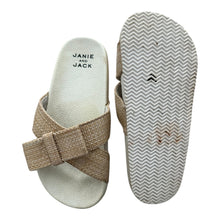 Cargar imagen en el visor de la galería, Sandalias Beige
