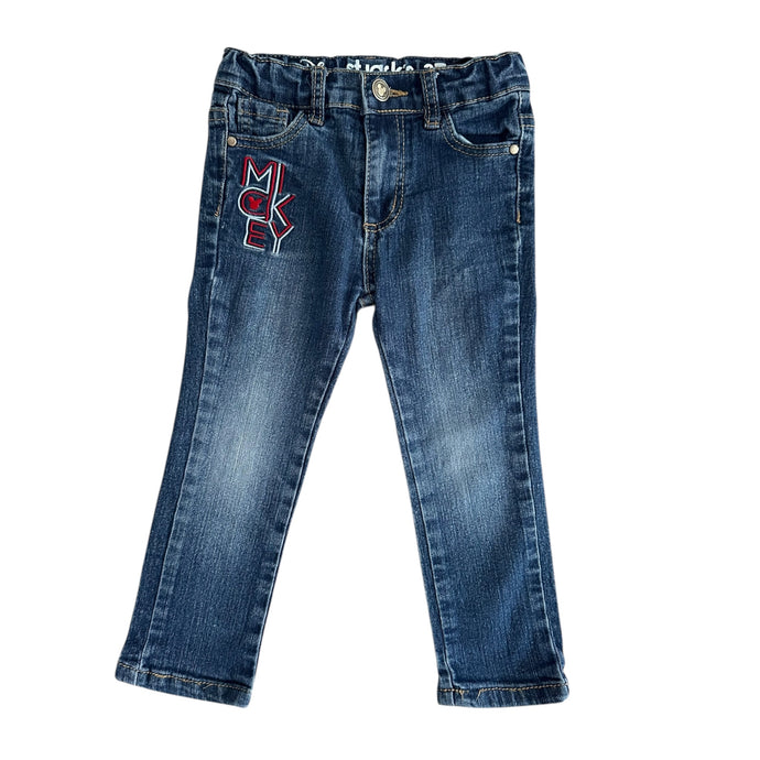 Jeans de Mickey