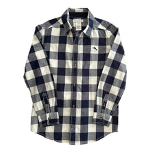 Cargar imagen en el visor de la galería, Camisa de Cuadros Azules
