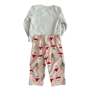 Pajama Navideña de Franela