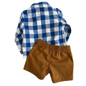 Set de Camisa y Short