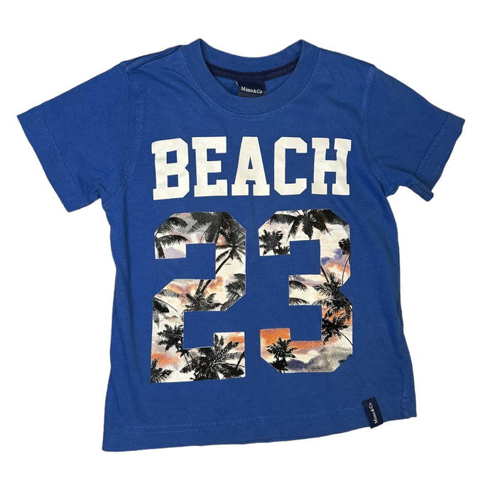 T-shirt Beach