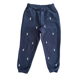 Logo Pants Set