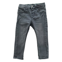 Cargar imagen en el visor de la galería, Skinny Jeans Gris Oscuro
