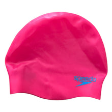 Cargar imagen en el visor de la galería, Gorra de Natación Rosada
