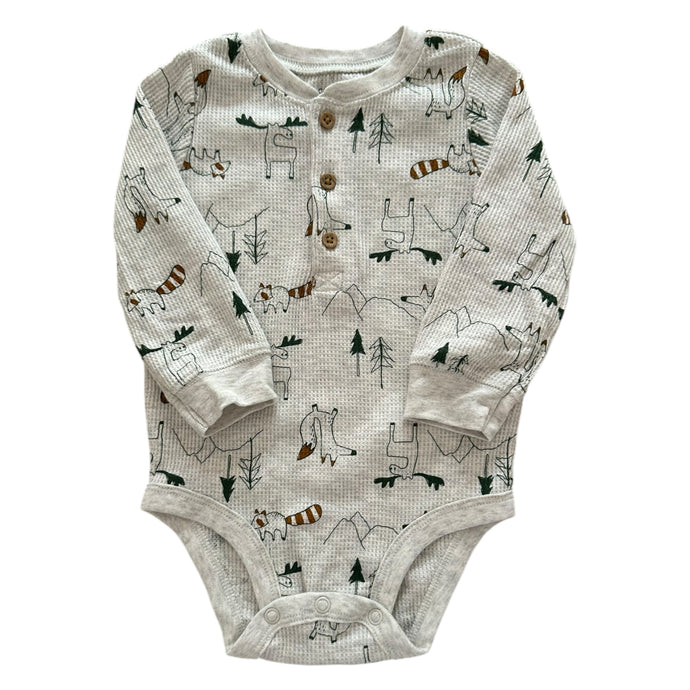 Body de Alces