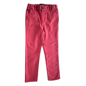 Pantalón Rojo